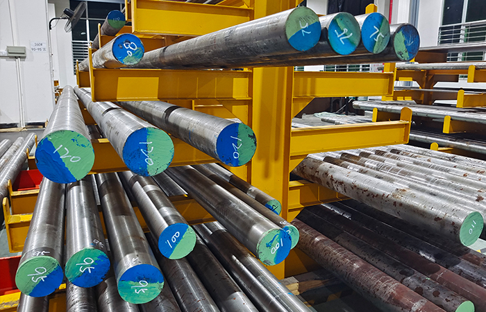 高(gao)速(su)鋼(gang)圆棒展(zhan)示